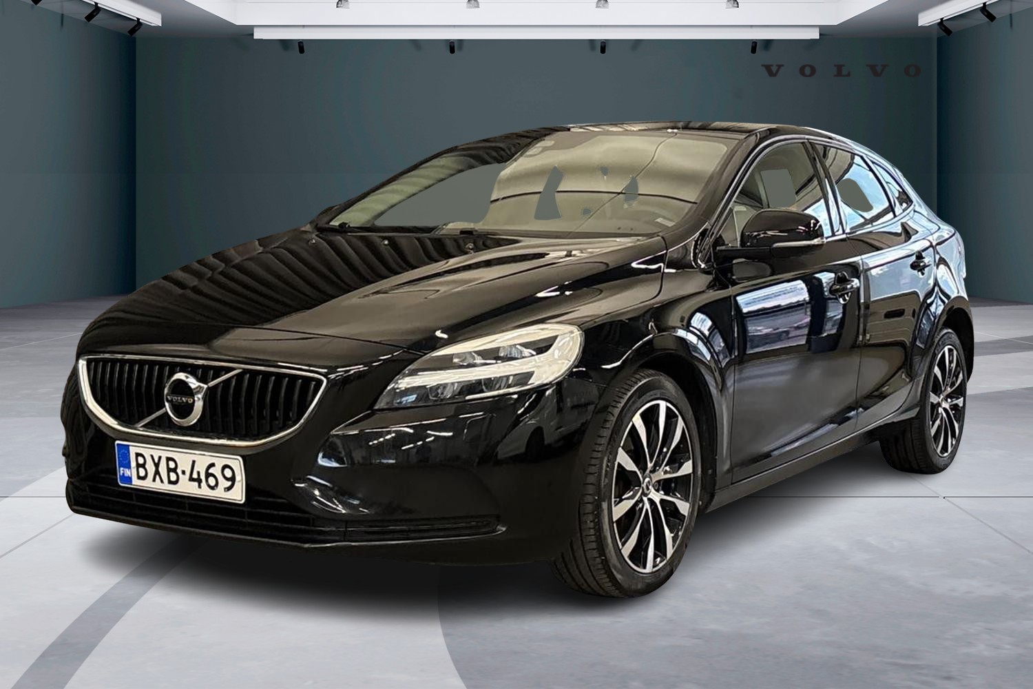 Volvo V40 2019