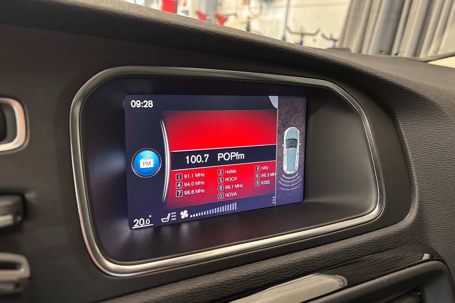 Volvo V40 2019
