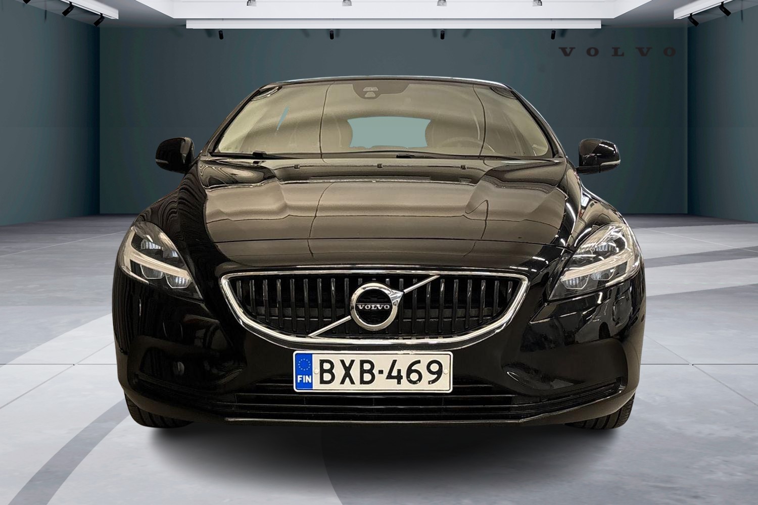 Volvo V40 2019