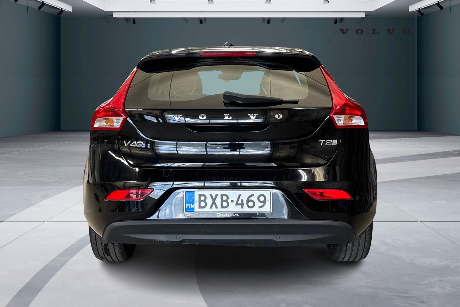 Volvo V40 2019