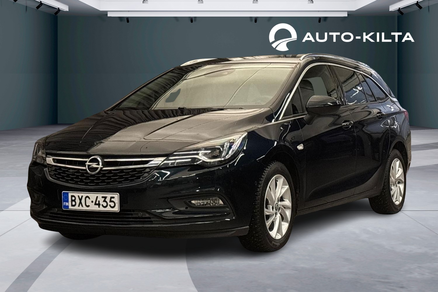 Opel Astra 2019