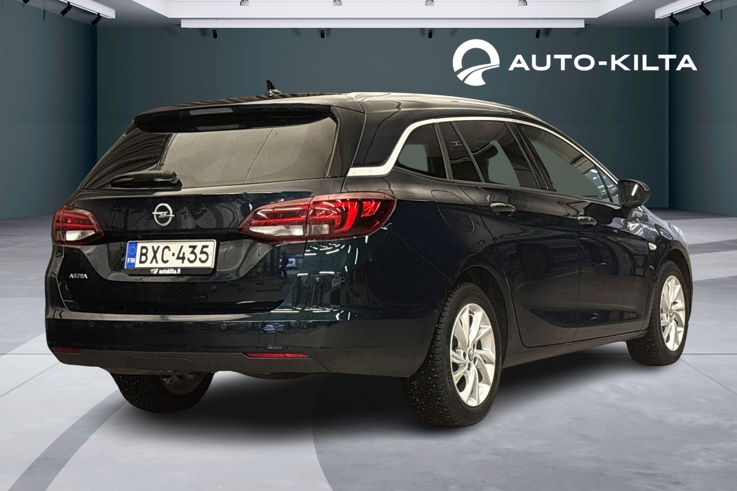 Opel Astra 2019