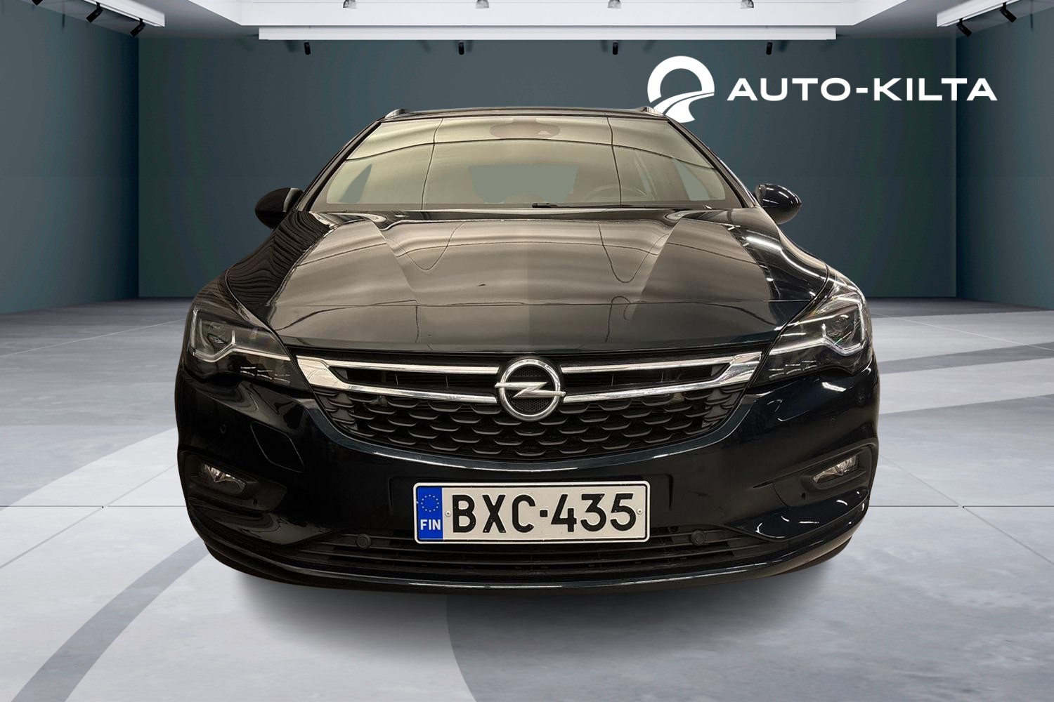 Opel Astra 2019