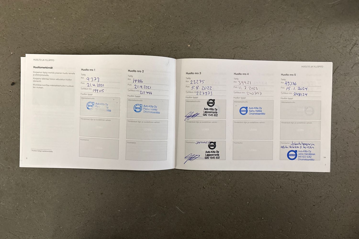 VOLVO XC40 2019