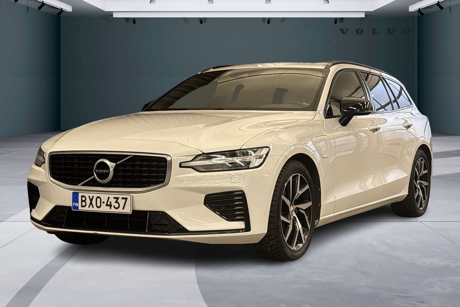 Volvo V60 2019