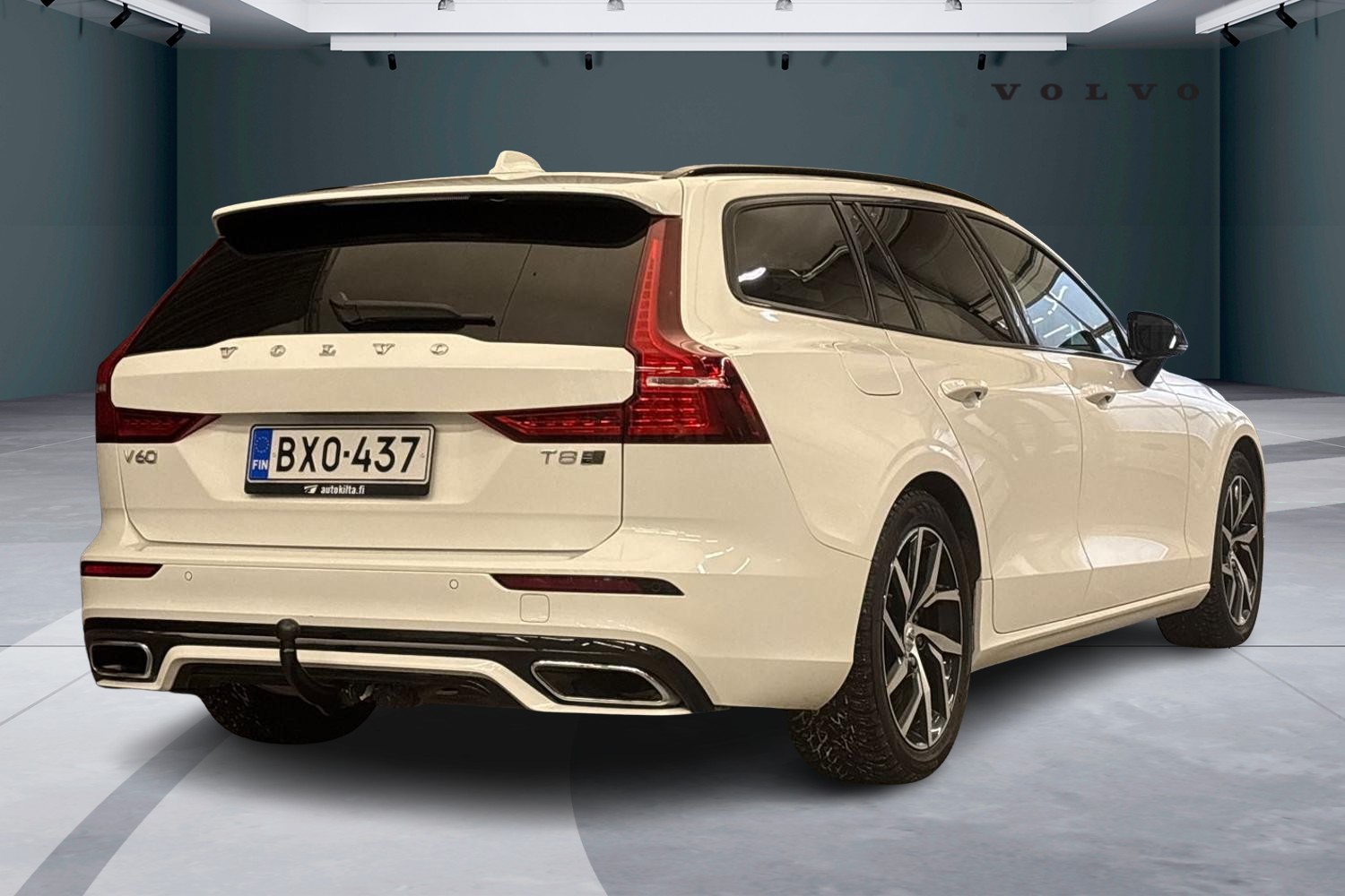 Volvo V60 2019