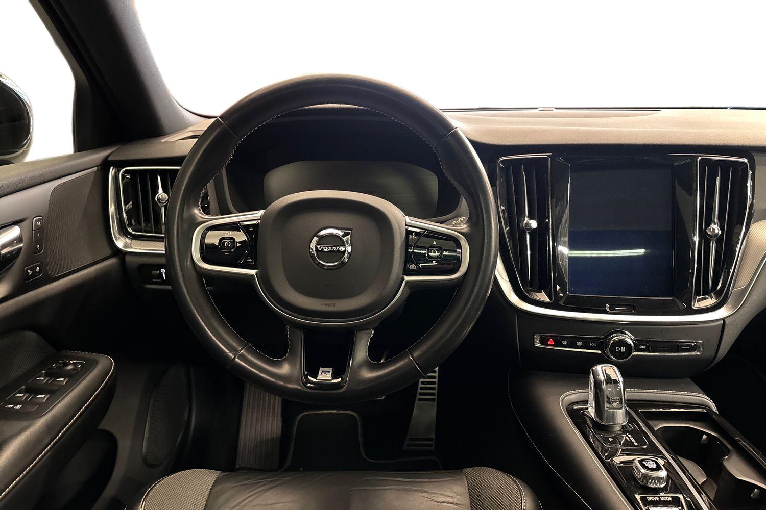 Volvo V60 2019