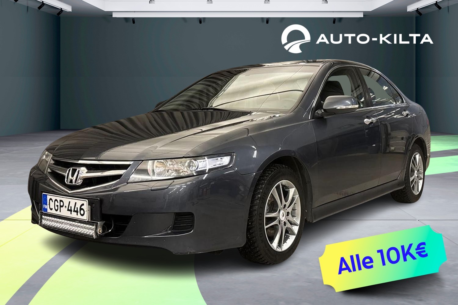 Honda Accord 2008