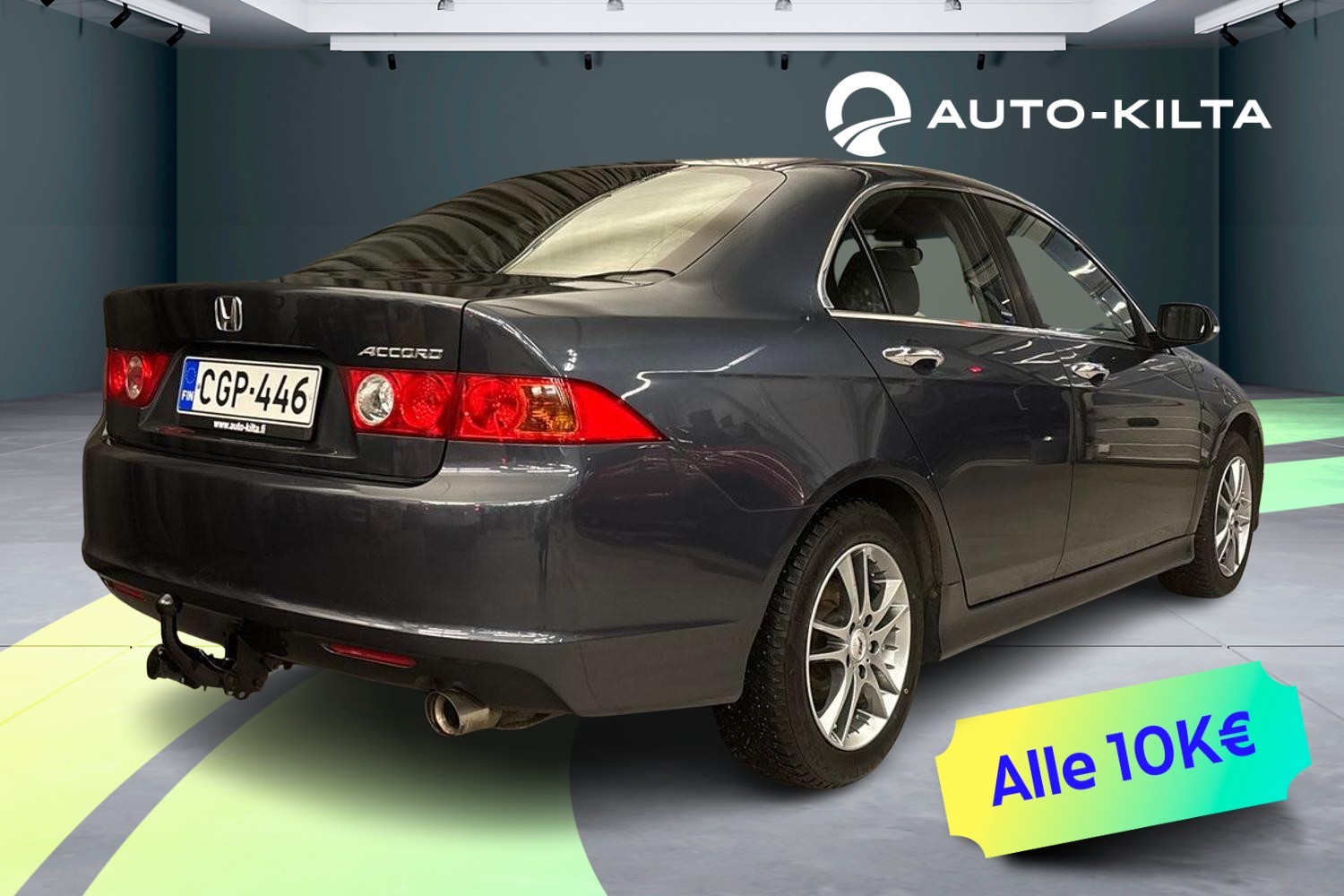 Honda Accord 2008