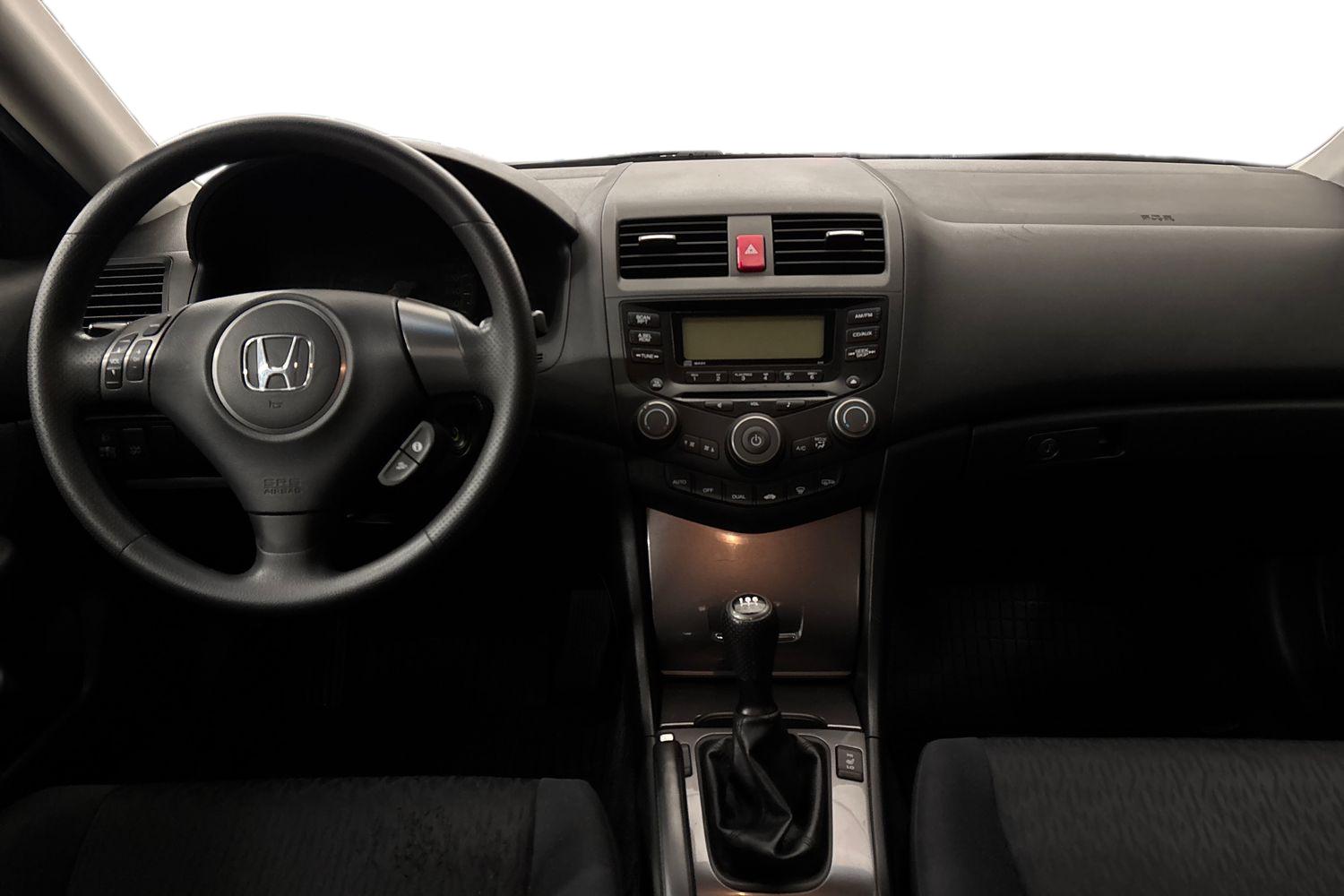 Honda Accord 2008