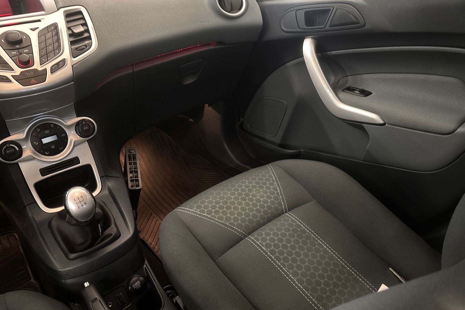 Ford Fiesta 2011