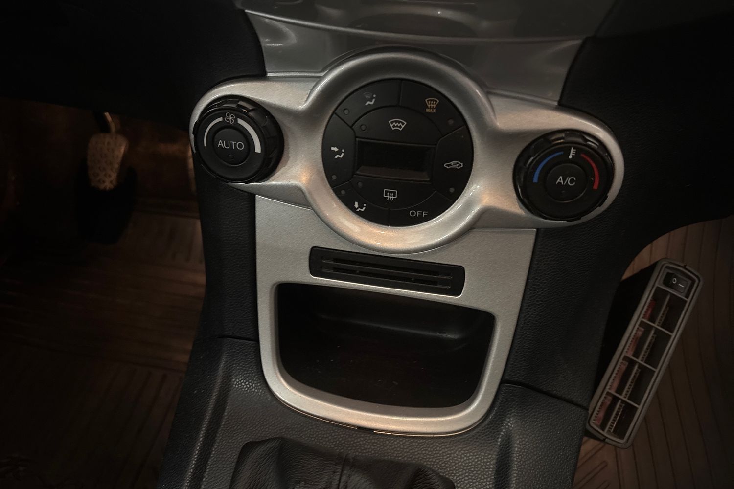 Ford Fiesta 2011