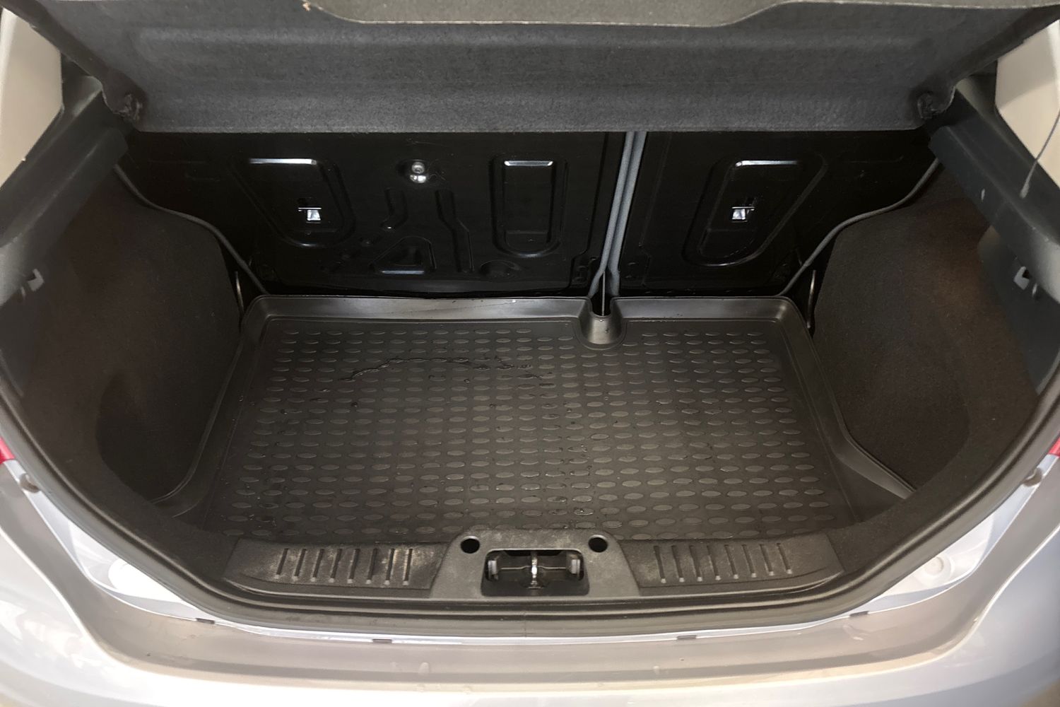 Ford Fiesta 2011