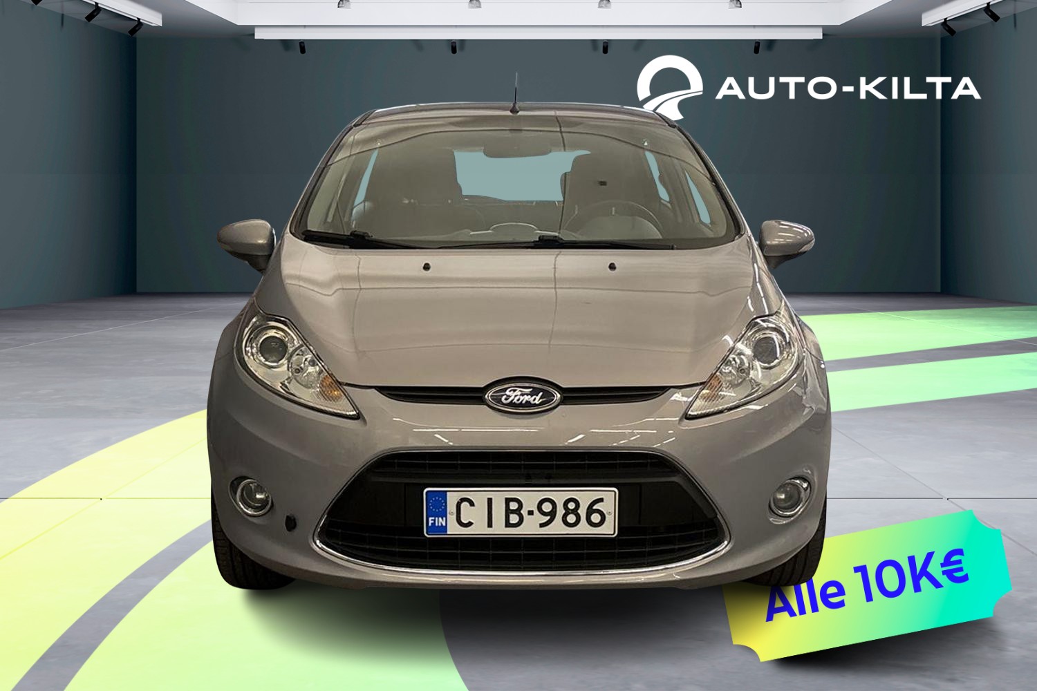 Ford Fiesta 2011
