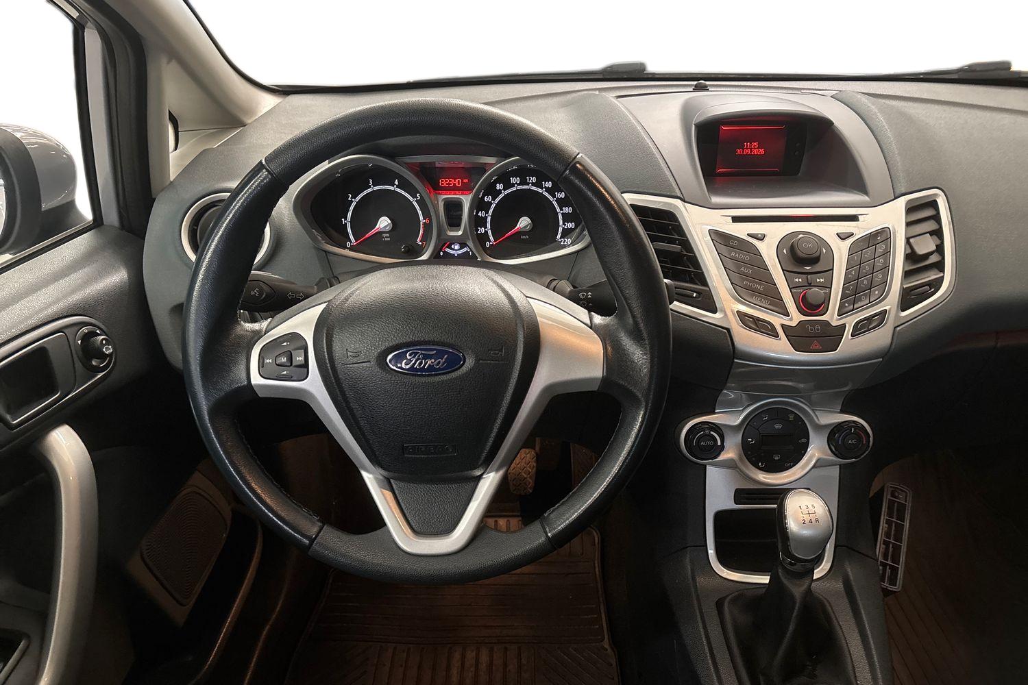 Ford Fiesta 2011