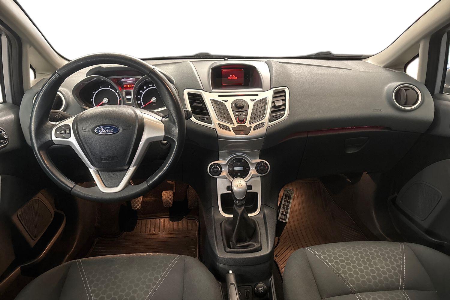 Ford Fiesta 2011