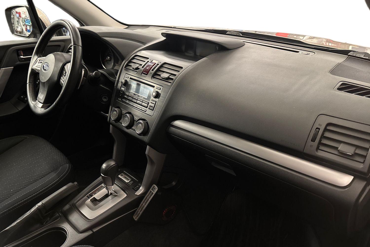 Subaru Forester 2014