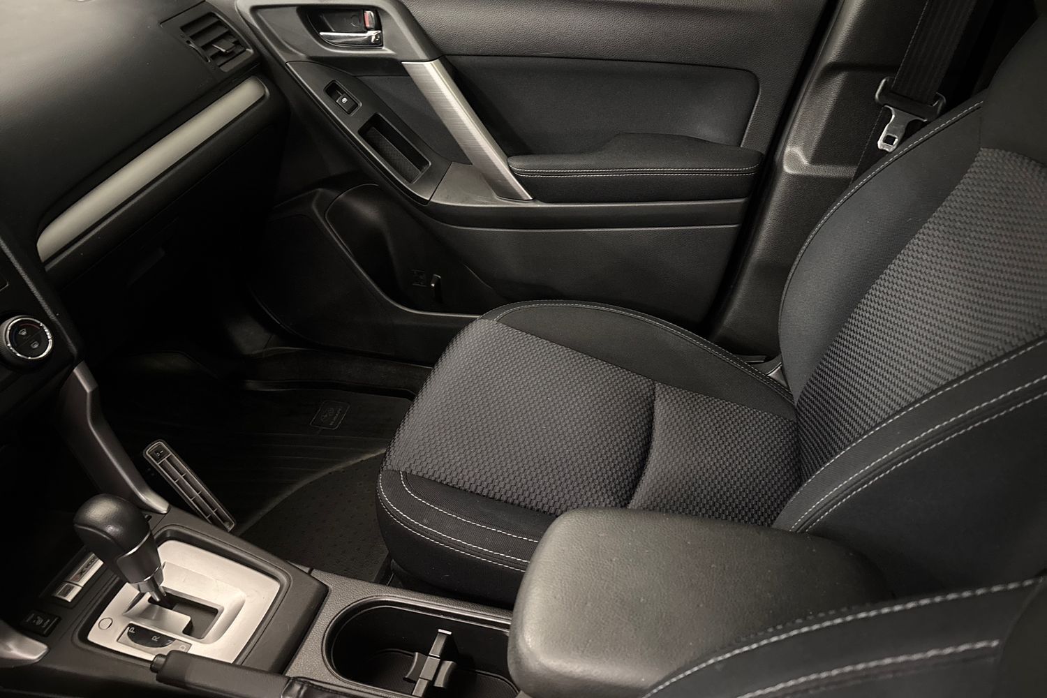 Subaru Forester 2014