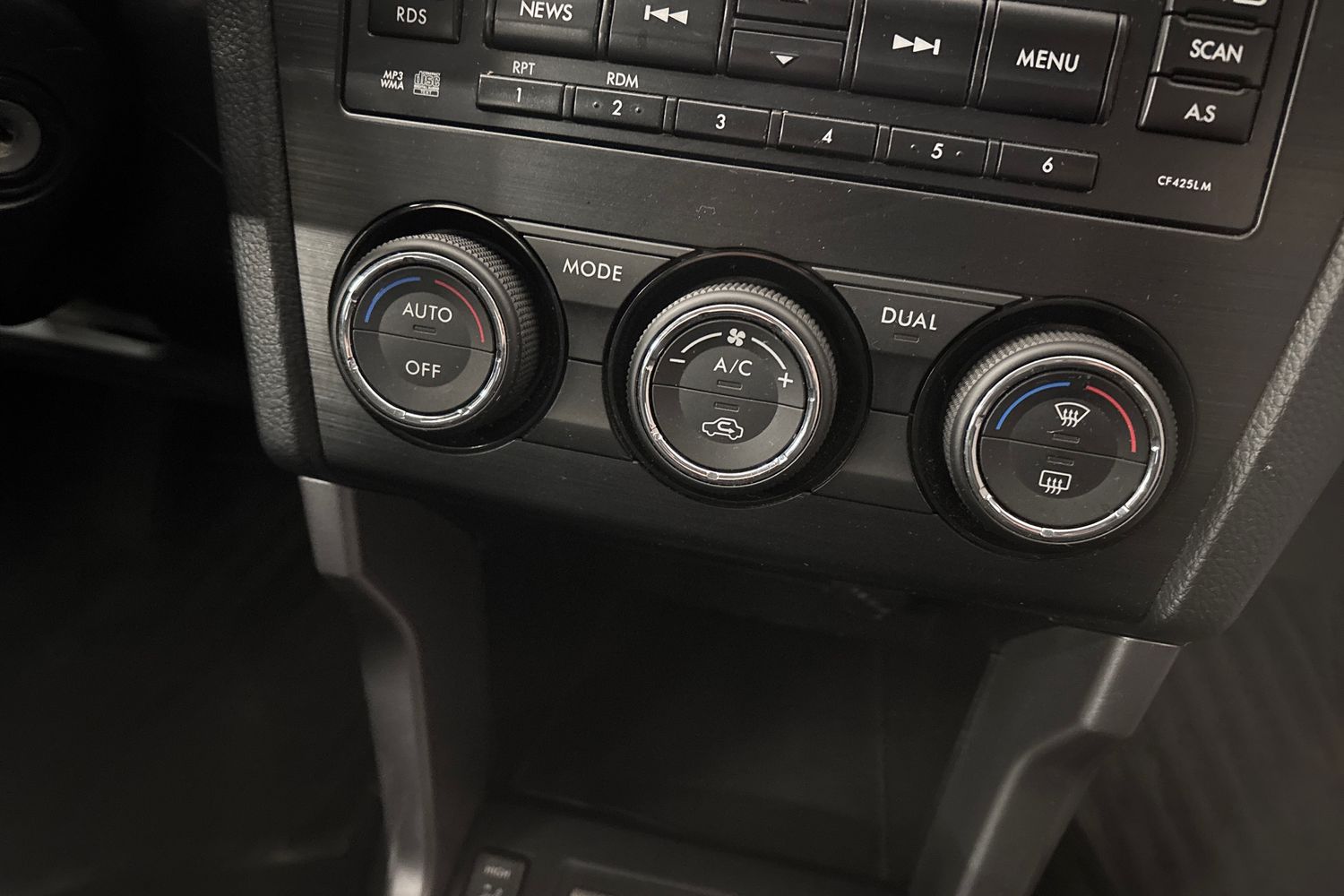 Subaru Forester 2014