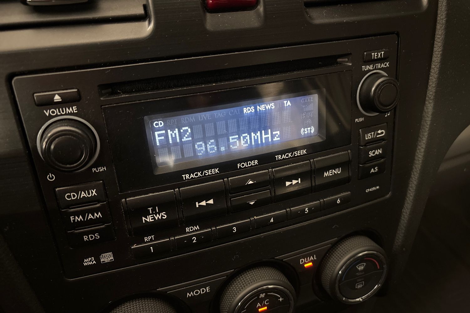 Subaru Forester 2014