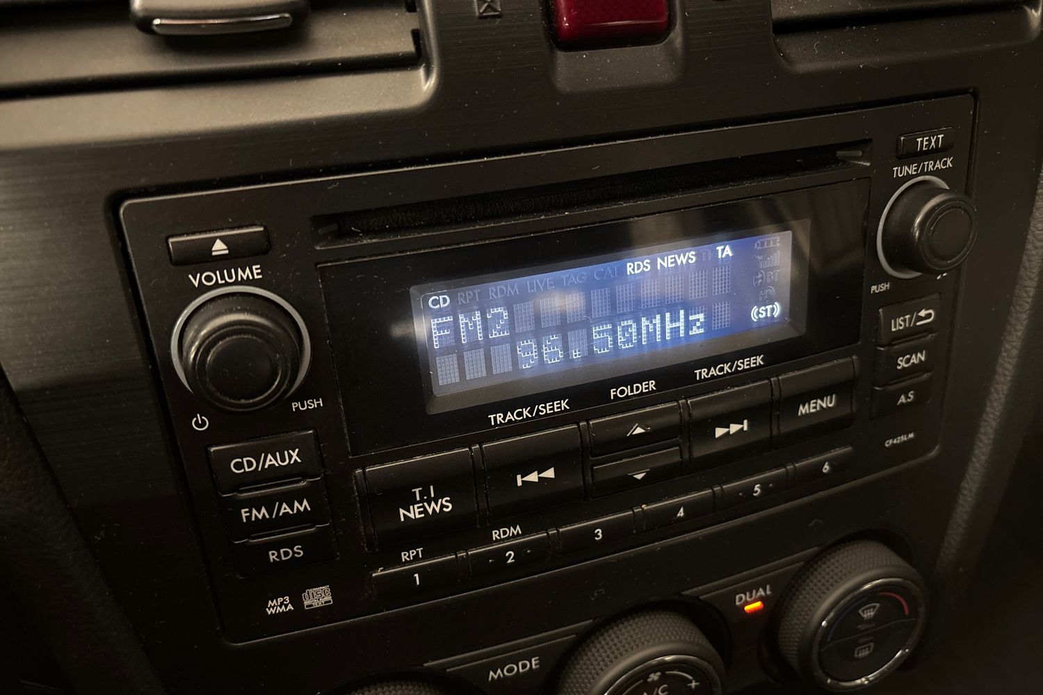 Subaru Forester 2014