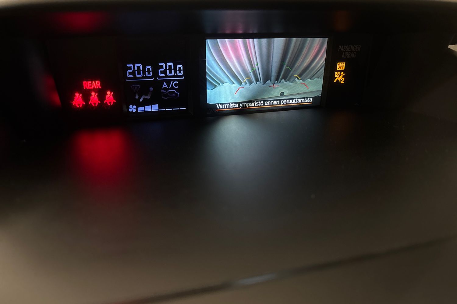 Subaru Forester 2014