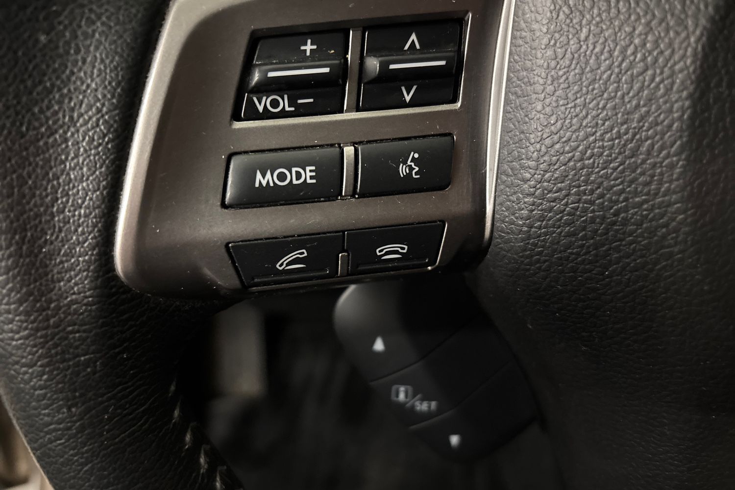 Subaru Forester 2014