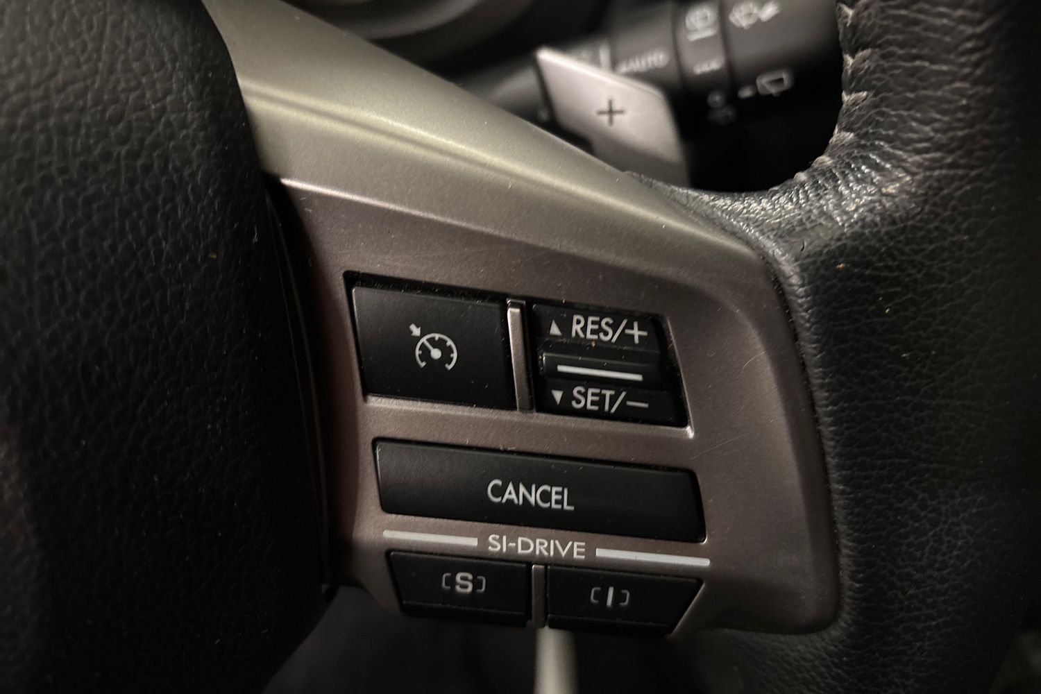 Subaru Forester 2014