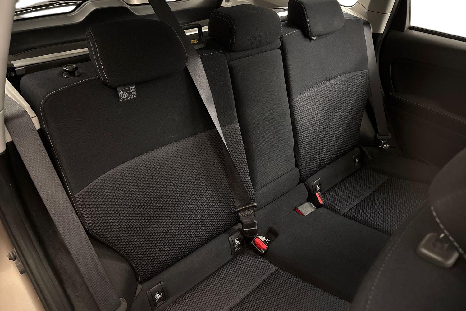 Subaru Forester 2014