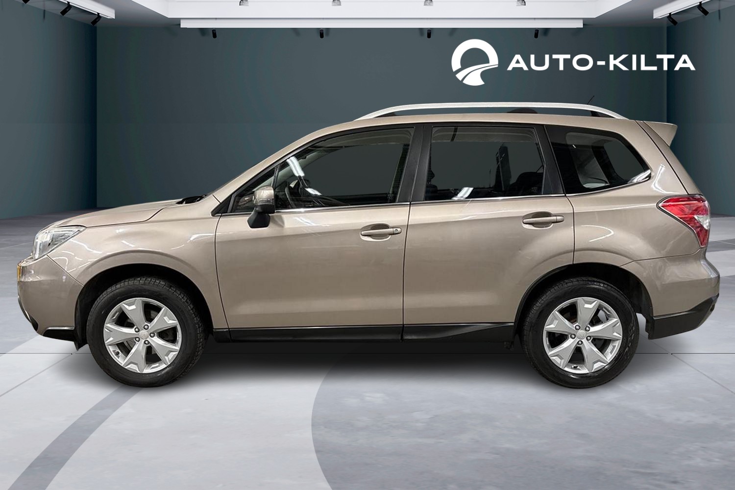 Subaru Forester 2014