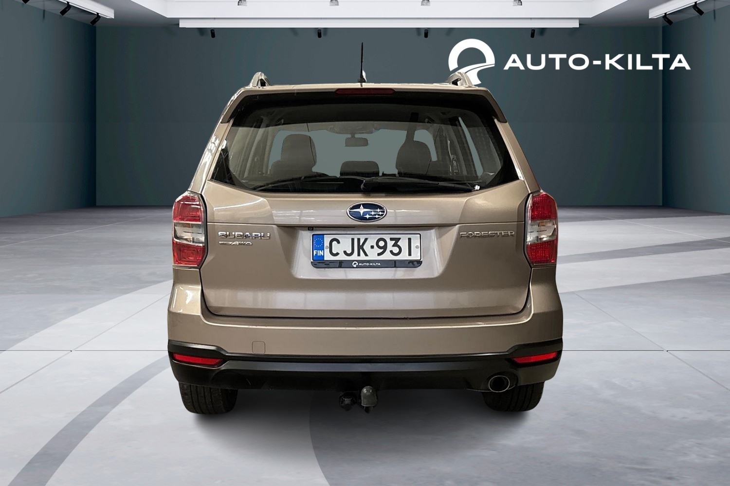 Subaru Forester 2014