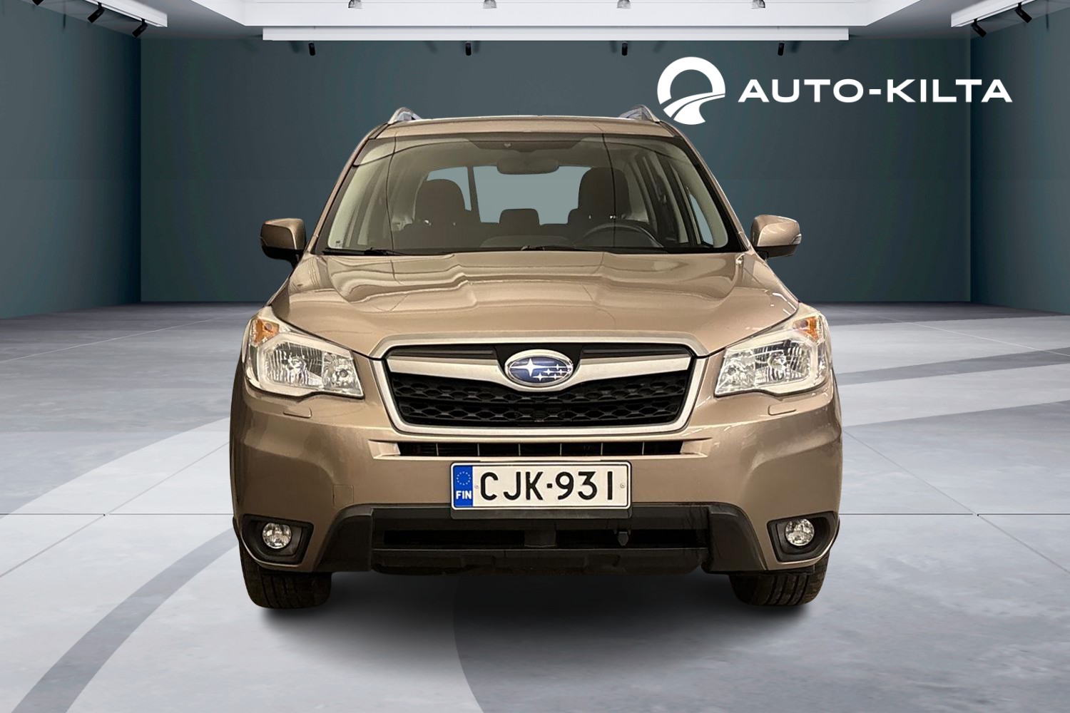 Subaru Forester 2014