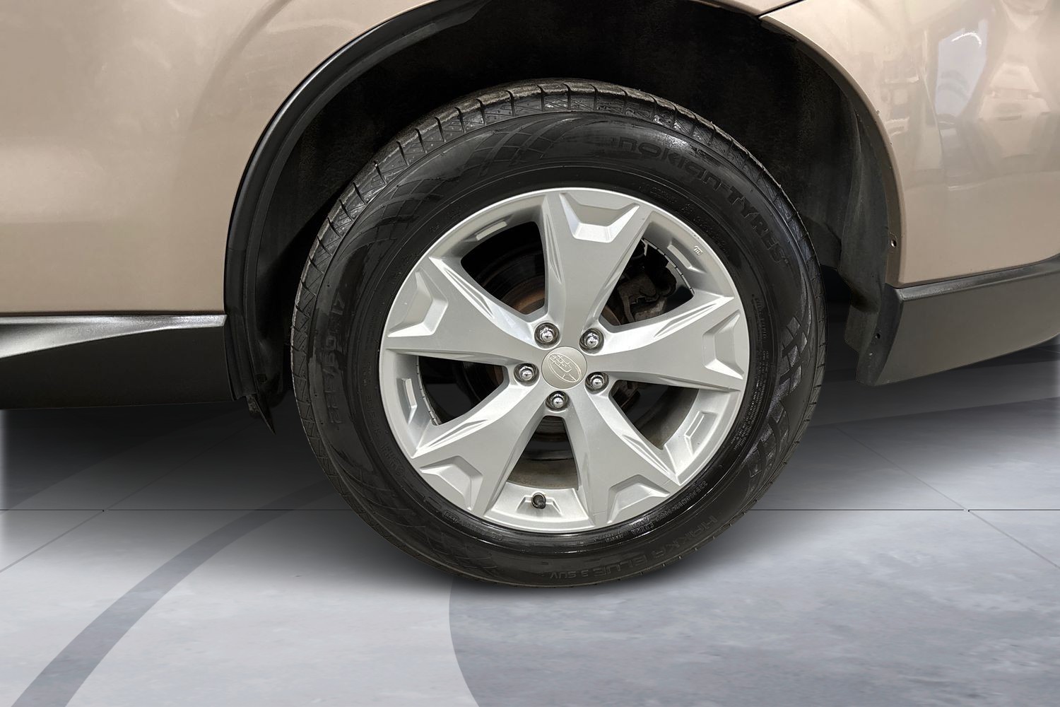 Subaru Forester 2014