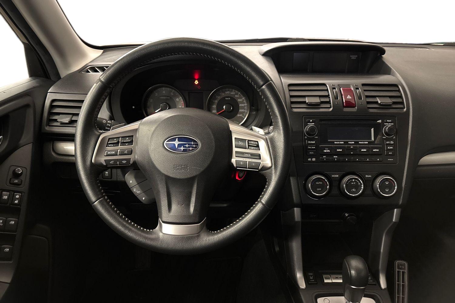 Subaru Forester 2014