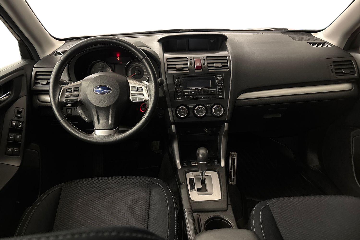 Subaru Forester 2014