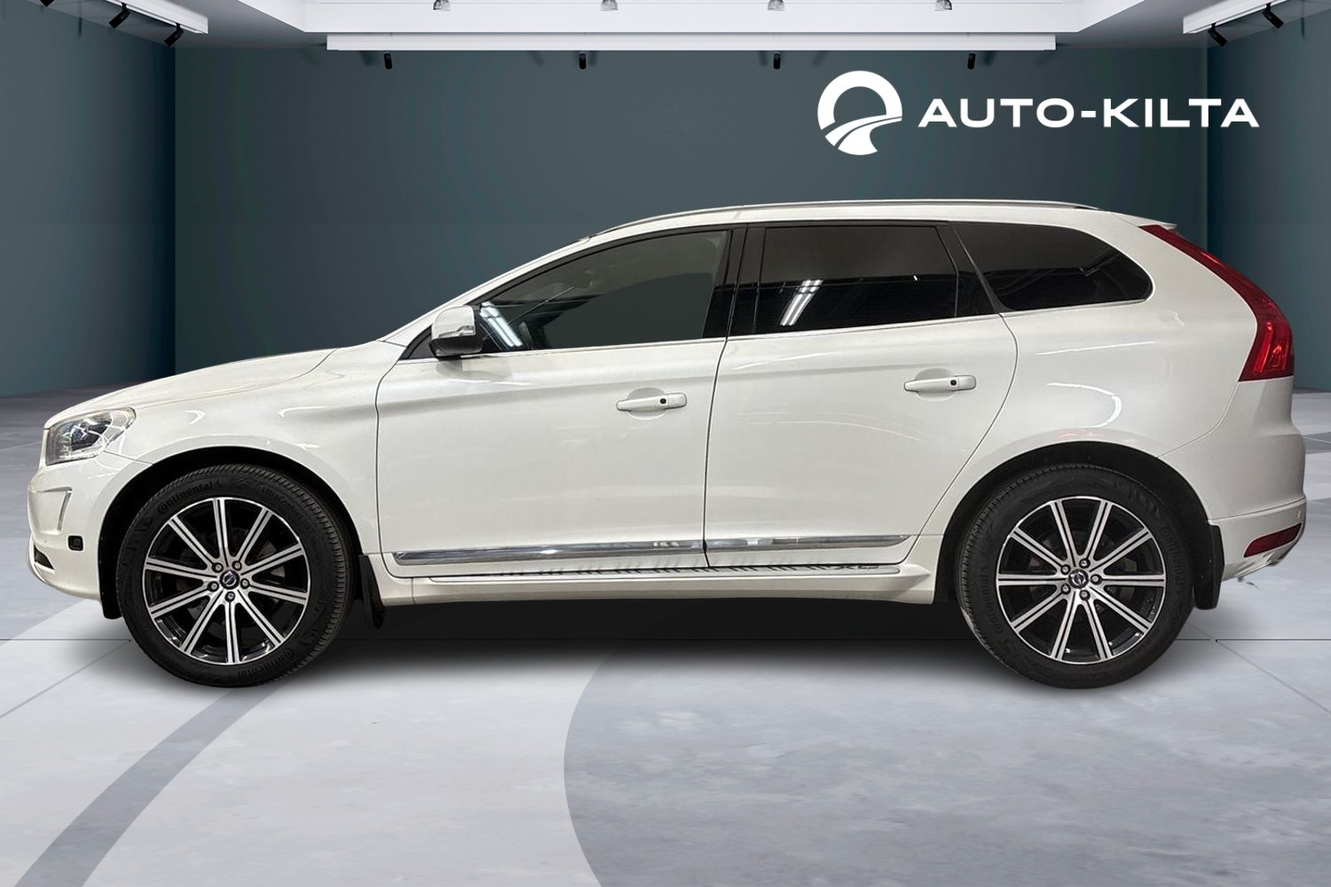 VOLVO XC60 2015