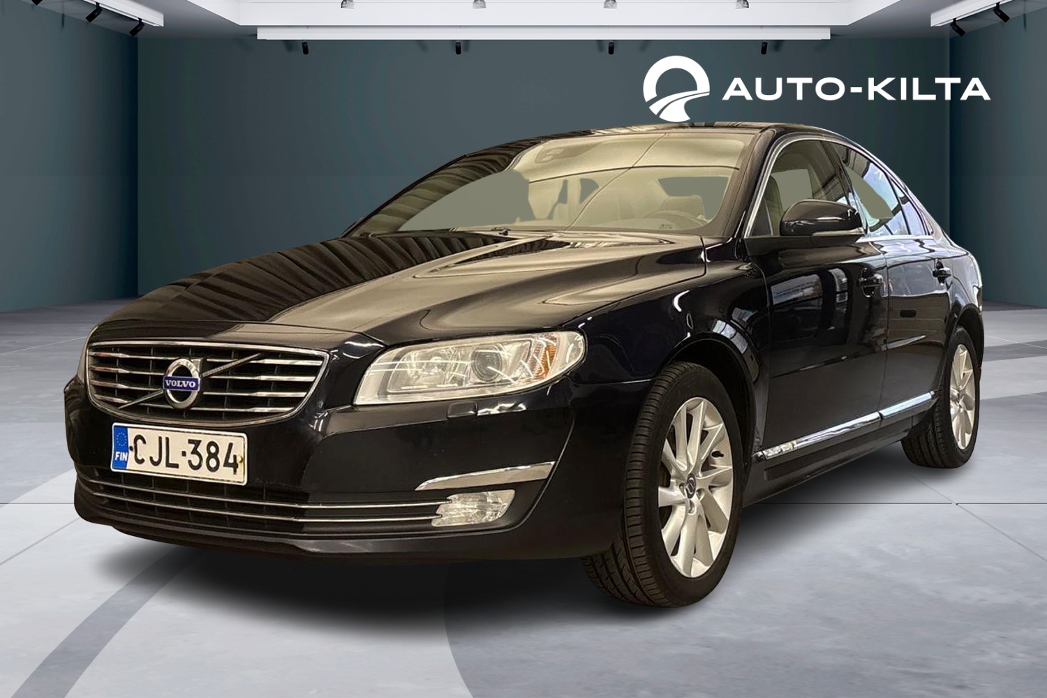 Volvo S80 2014