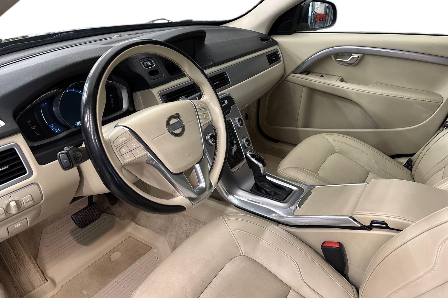 Volvo S80 2014