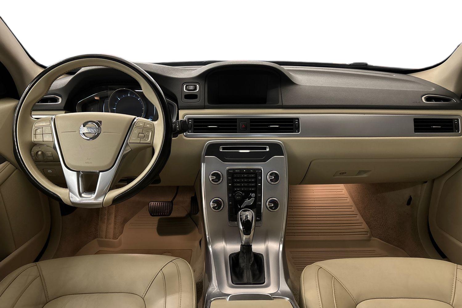 Volvo S80 2014