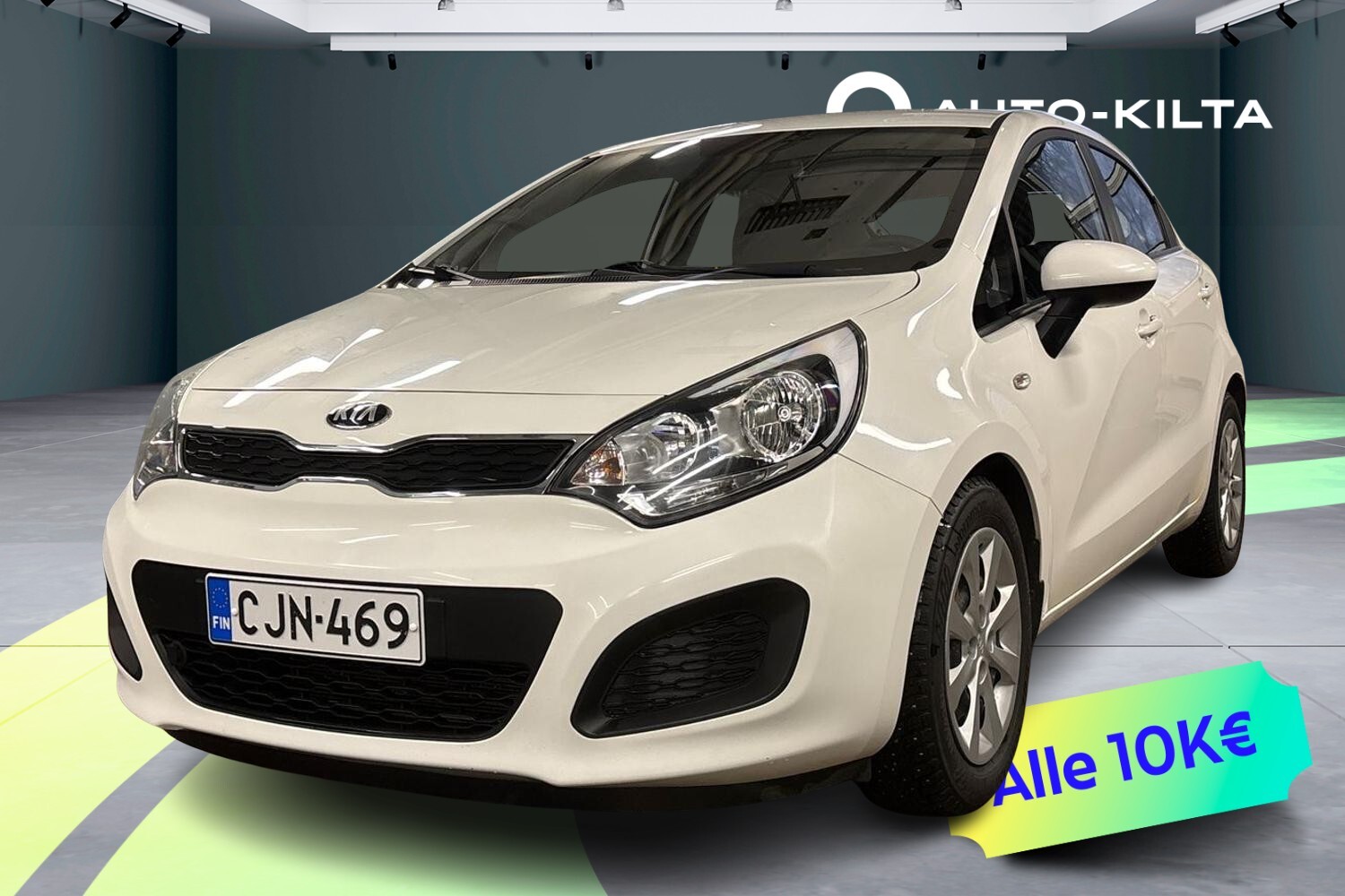 Kia Rio 2014