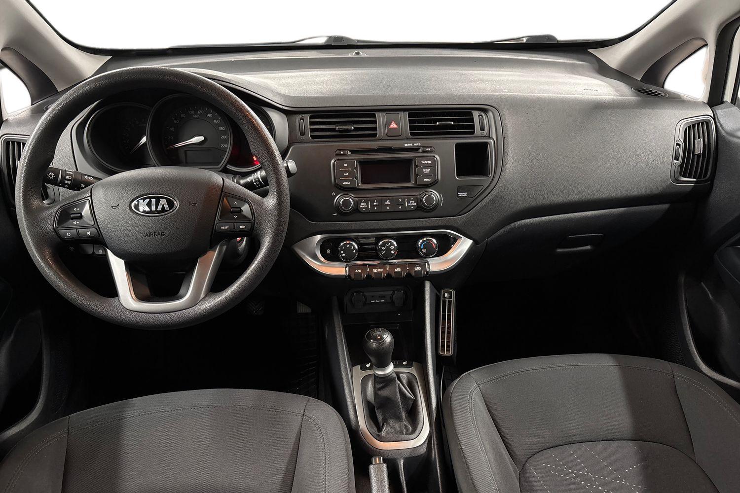 Kia Rio 2014