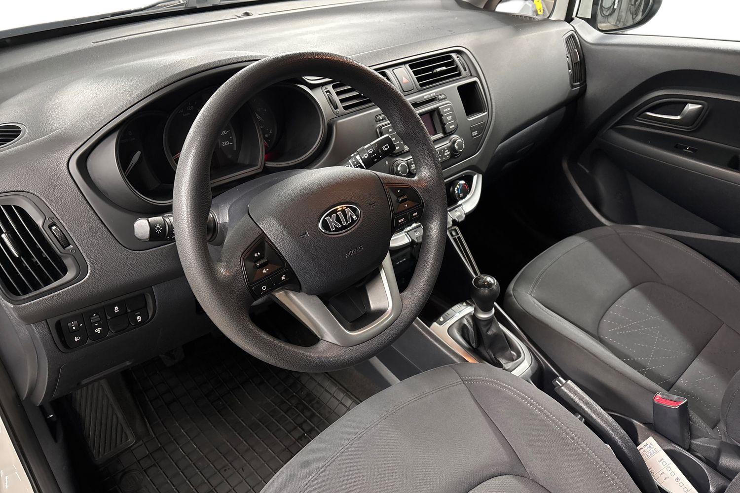 Kia Rio 2014