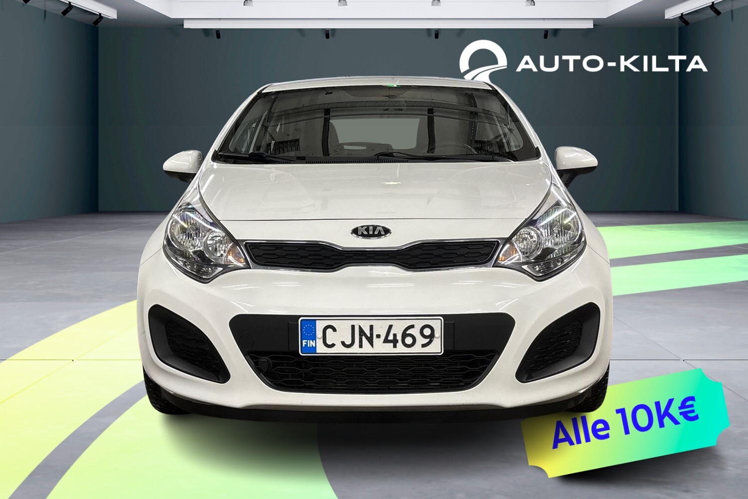 Kia Rio 2014