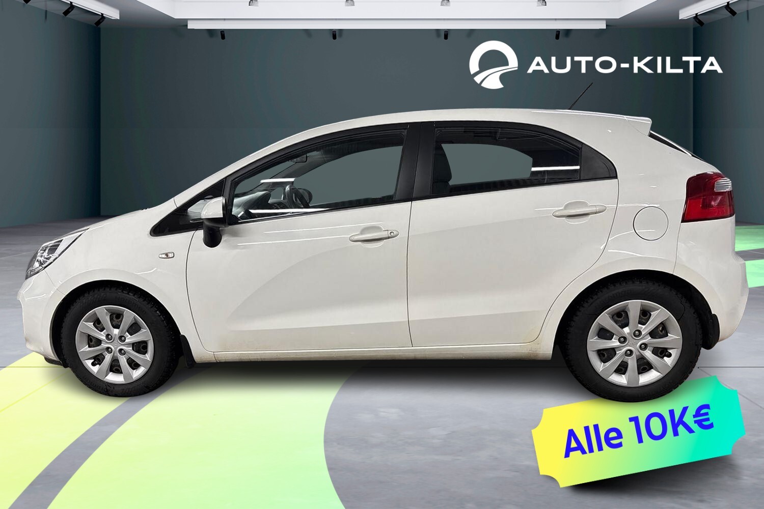 Kia Rio 2014