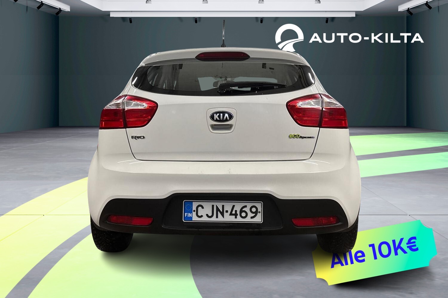 Kia Rio 2014