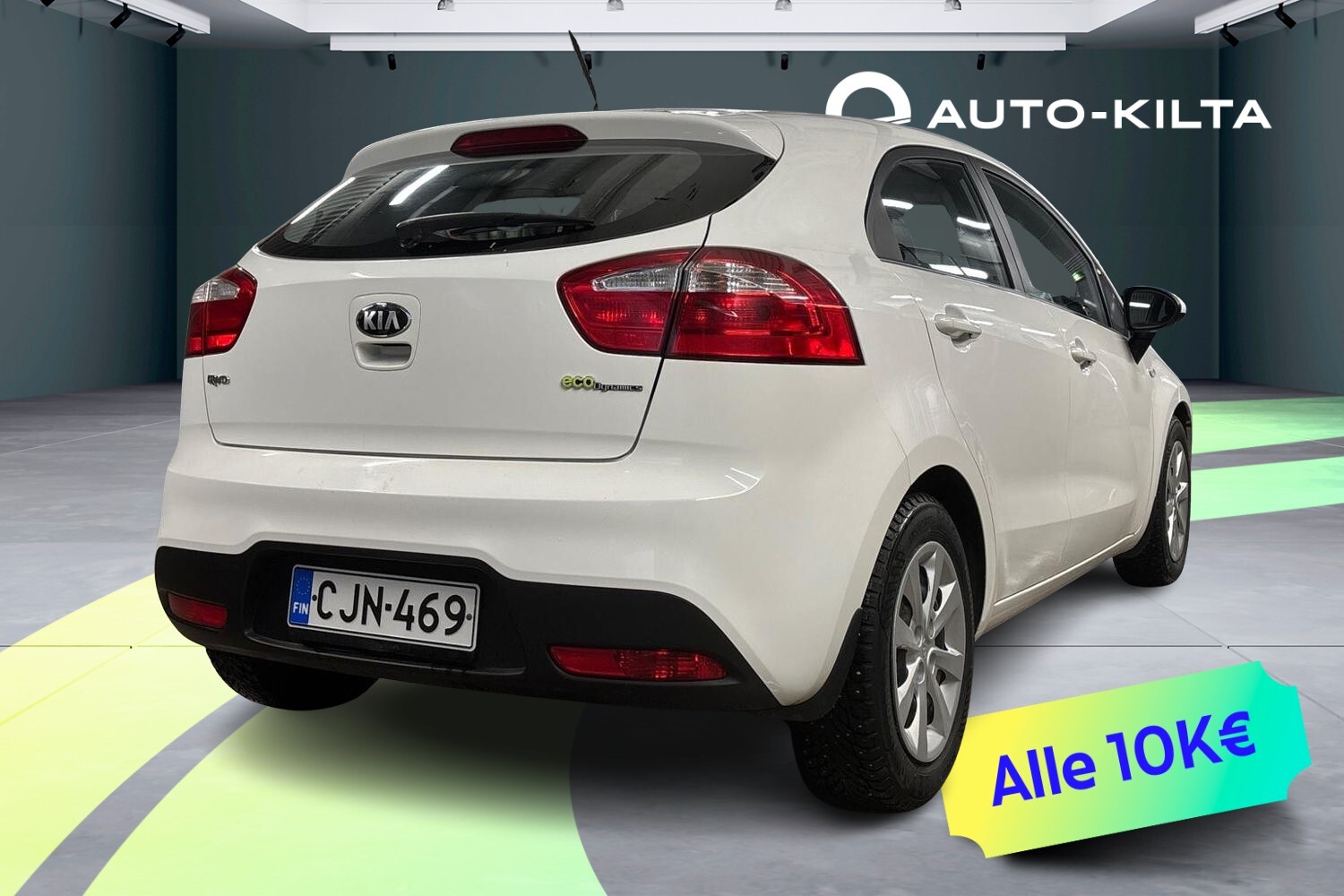 Kia Rio 2014