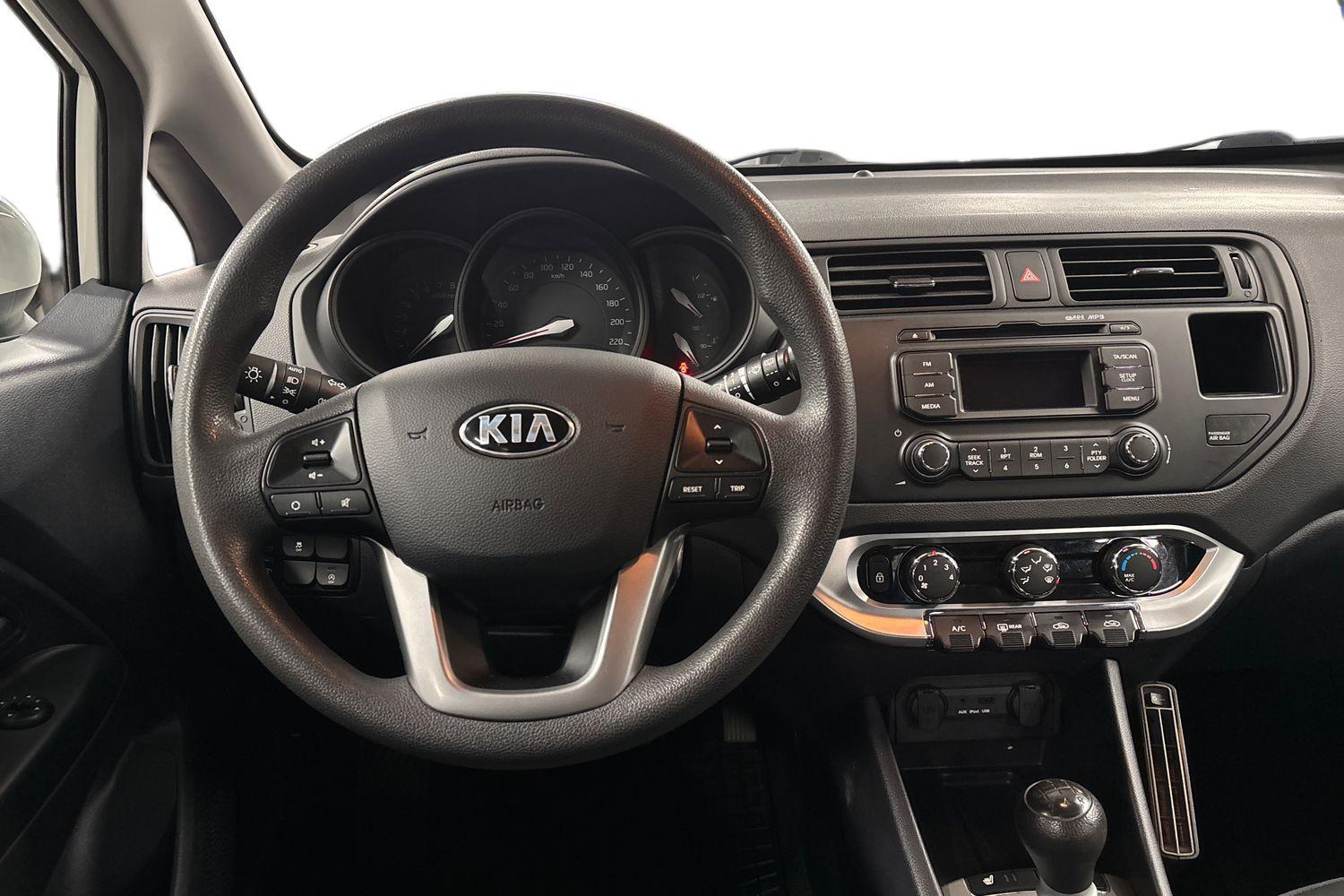 Kia Rio 2014