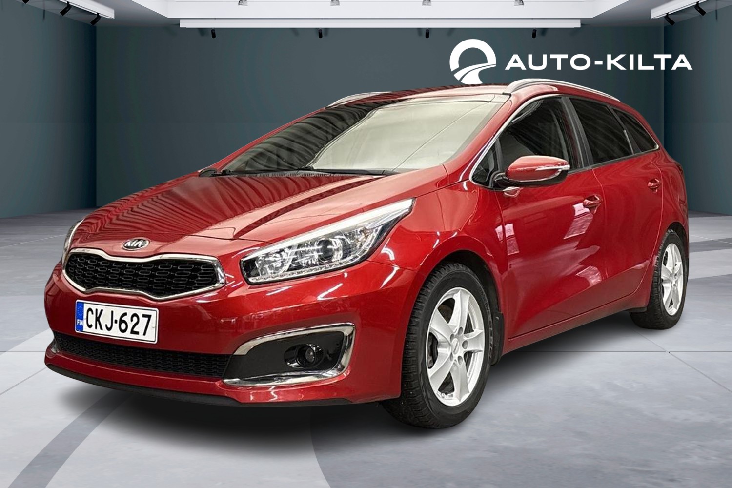 KIA cee'd 2016
