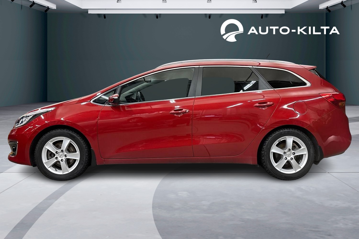 KIA cee'd 2016