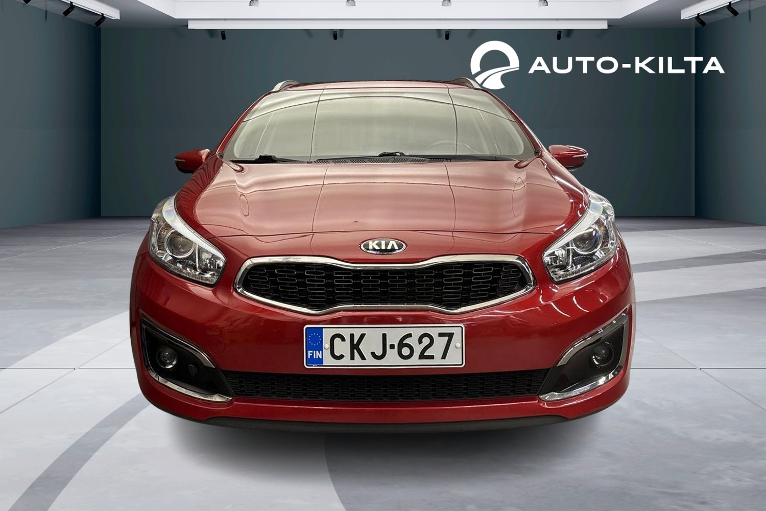 KIA cee'd 2016